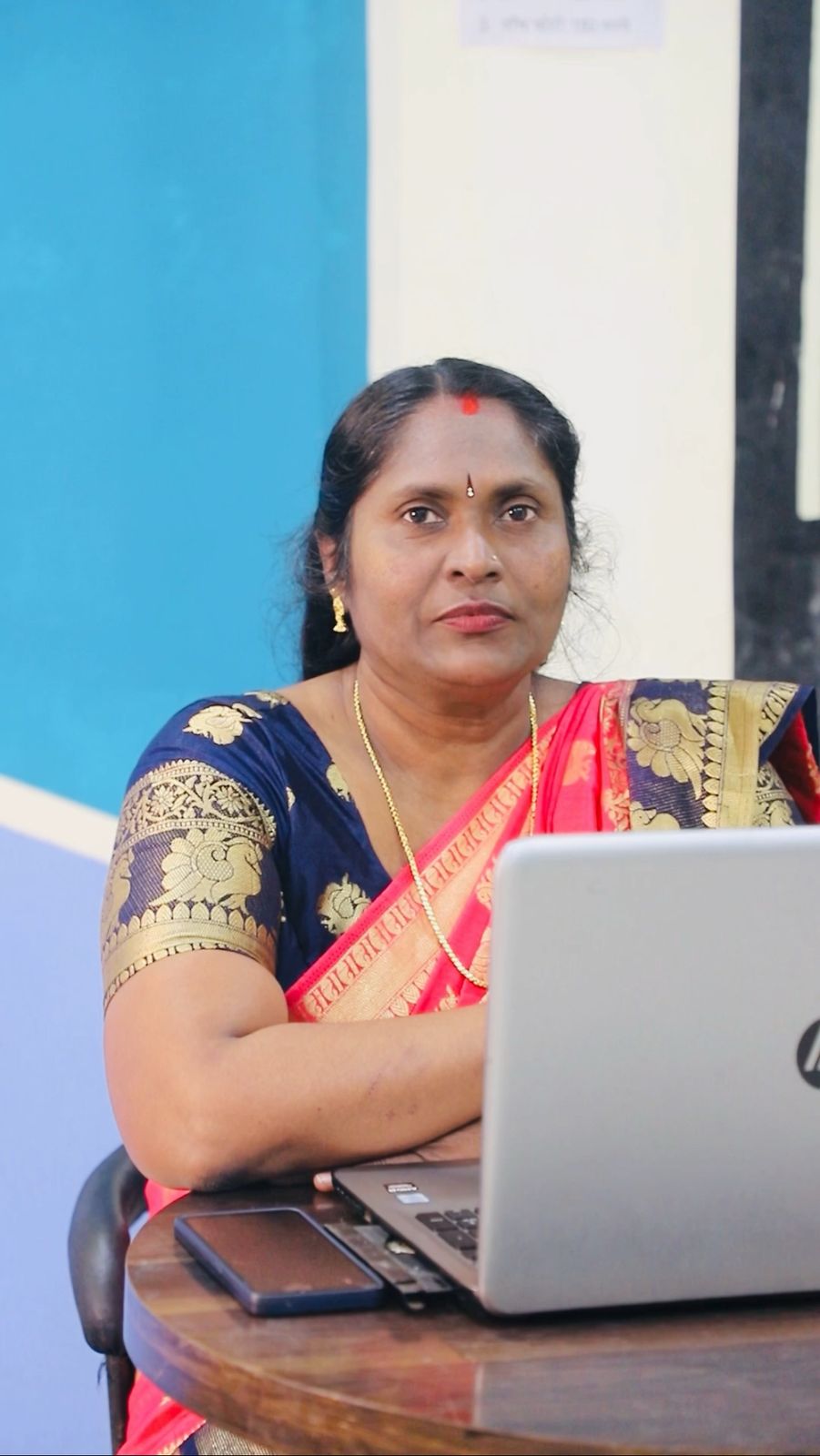 Principal of Max3 International School